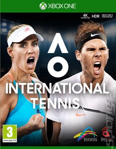 AO International Tennis (Xbox One)