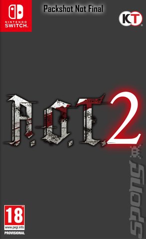 A.O.T. 2 - Switch Cover & Box Art