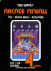 Arcade Pinball (Atari 2600/VCS)