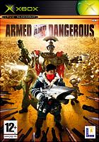 Armed and Dangerous - Xbox Cover & Box Art