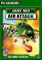 Army Men: Air Attack - PC Cover & Box Art