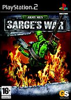 Army Men: Sarge's War - PS2 Cover & Box Art