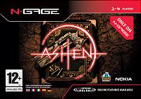 Ashen - N-Gage Cover & Box Art