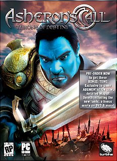 Asheron's Call: Throne of Destiny (PC)