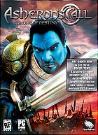 Asheron's Call: Throne of Destiny - PC Cover & Box Art