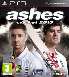 Ashes Cricket 2013 (PS3)