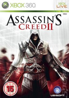 Assassin's Creed II DLC Due Tomorrow