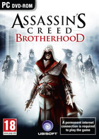Assassin's Creed: Brotherhood - PC Cover & Box Art