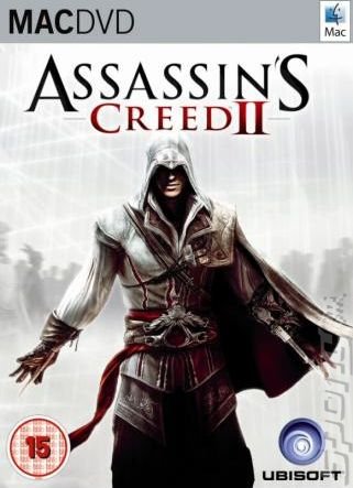 Assassin's Creed II - Mac Cover & Box Art