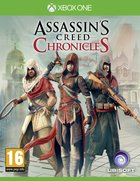 Assassin's Creed Chronicles - Xbox One Cover & Box Art