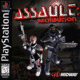 Assault Retribution (PlayStation)