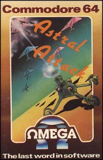 Astral Attack (C64)