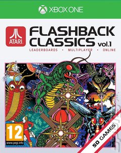 Atari Flashback Classics: Volume 1 (Xbox One)