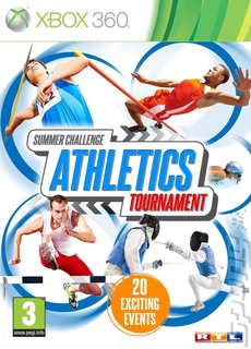 Summer Challenge: Athletics Tournament (Xbox 360)