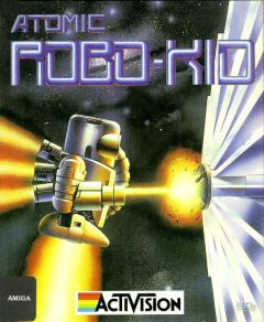 Atomic Robo-Kid (Amiga)