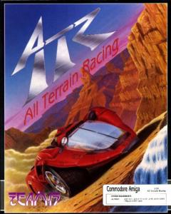 ATR - Amiga Cover & Box Art