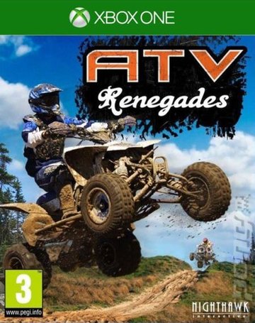 ATV Renegades - Xbox One Cover & Box Art