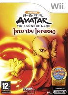 Avatar: The Legend of Aang - Into the Inferno - Wii Cover & Box Art