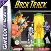 Back Track - GBA Cover & Box Art