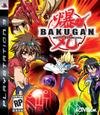 Bakugan: Battle Brawlers - PS3 Cover & Box Art