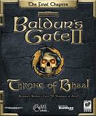 Baldur's Gate 2: Throne of Bhaal - PC Cover & Box Art