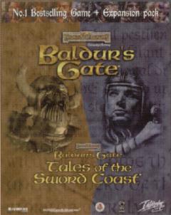 Baldur's Gate Tales Of The Sword Coast And Expansion Pack (PC)