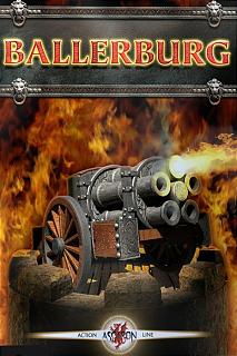 Ballerburg - PC Cover & Box Art