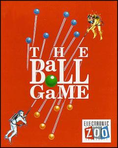 Ball Game, The - C64 Cover & Box Art