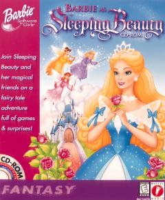 Barbie As Sleeping Beauty - PC Cover & Box Art