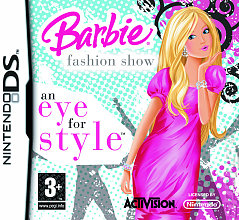 Barbie Fashion Show: An Eye for Style (DS/DSi)