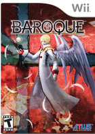 Baroque - Wii Cover & Box Art