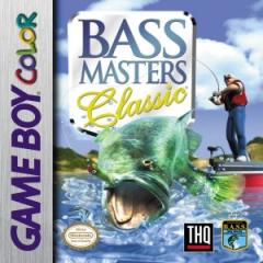 Bass Masters Classics (Game Boy Color)