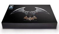 Batman: Arkham Asylum - PS3 Cover & Box Art