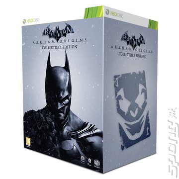 Batman: Arkham Origins Collector�s Edition Revealed for the EMEA & APAC Regions News image