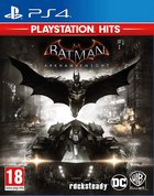 Batman: Arkham Knight - PS4 Cover & Box Art