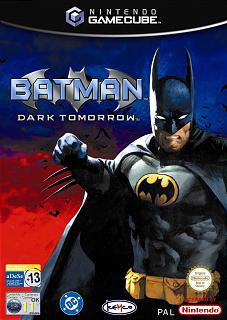 Batman: Dark Tomorrow - GameCube Cover & Box Art