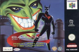 Batman Of The Future: Return Of The Joker  (N64)