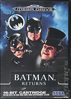 Batman Returns (Sega Megadrive)