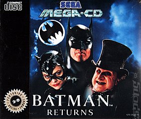 Batman Returns (Sega MegaCD)