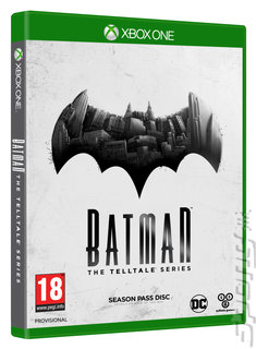 BATMAN: The Telltale Series (Xbox One)