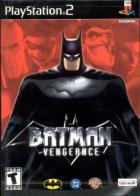 Batman: Vengeance - PS2 Cover & Box Art