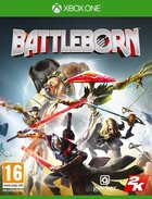 Battleborn - Xbox One Cover & Box Art