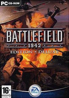 Battlefield 1942 Deluxe Edition - PC Cover & Box Art