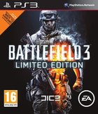Battlefield 3 - PS3 Cover & Box Art