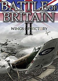 Battle of Britain: Wings of Victory II - PC Cover & Box Art