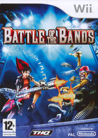 Battle of the Bands - Wii Cover & Box Art