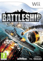Battleship - Wii Cover & Box Art