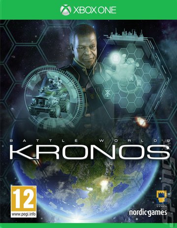Battle Worlds: Kronos - Xbox One Cover & Box Art