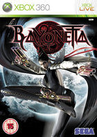 Bayonetta Editorial image