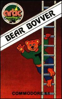 Bear Bovver - C64 Cover & Box Art